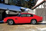 Aston Martin DB6 1966 года